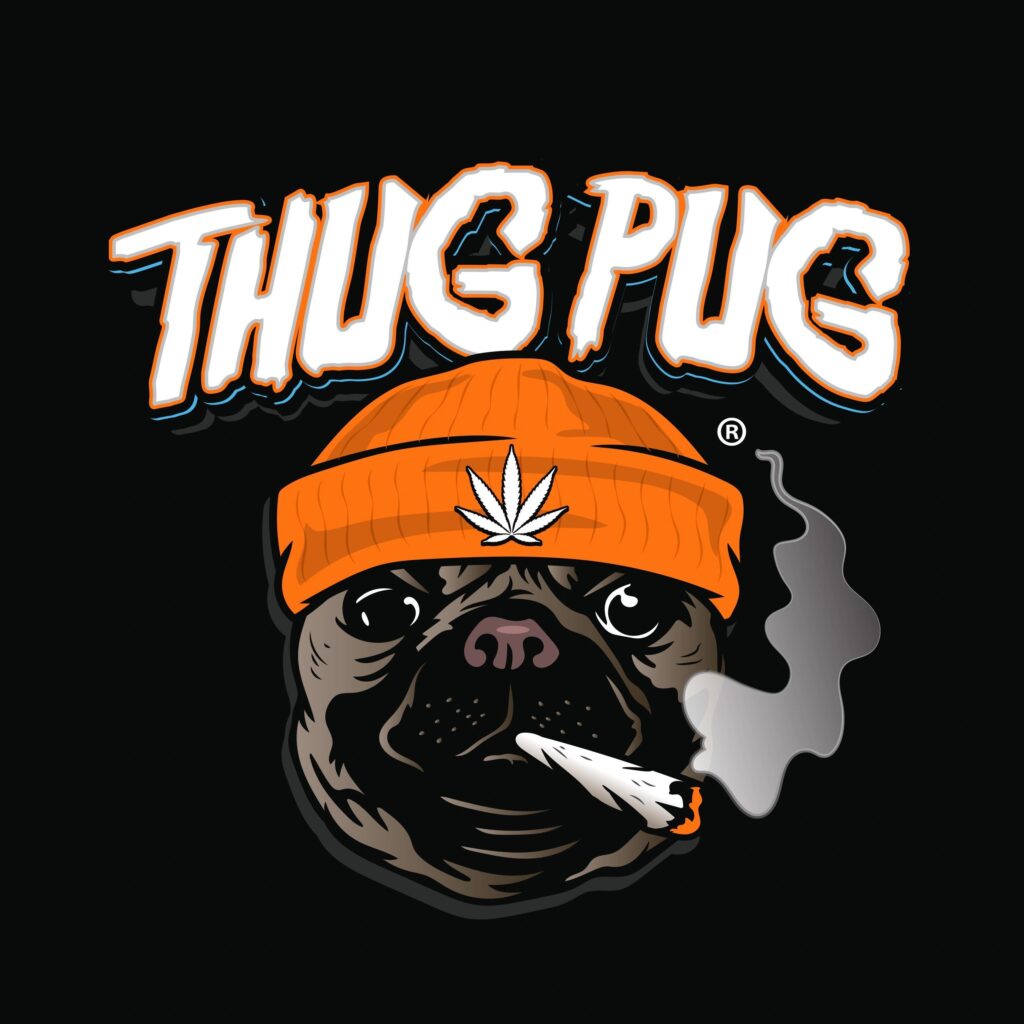 thug pug
