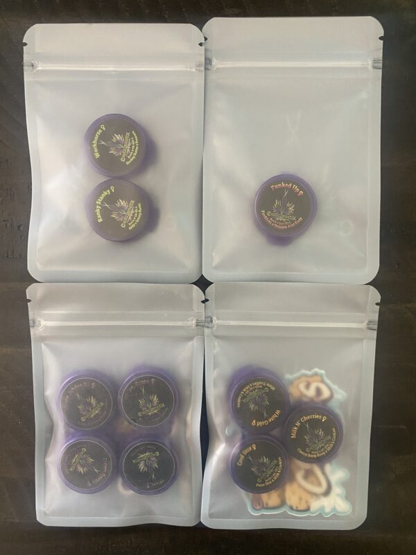 Exotic Genetix - 4 Pack Exclusive Auction (30 Fems Total) - Image 2