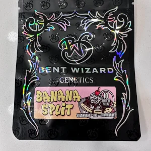 Bent Wizard Genetics - Banana Split (10 pk) (Regs)