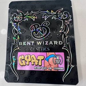 Bent Wizard Genetics - Gyat (10 pk) (Regs)