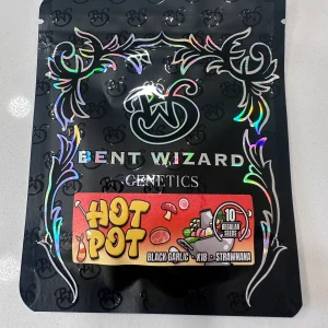 Bent Wizard Genetics - Hot Pot (10 pk) (Regs)