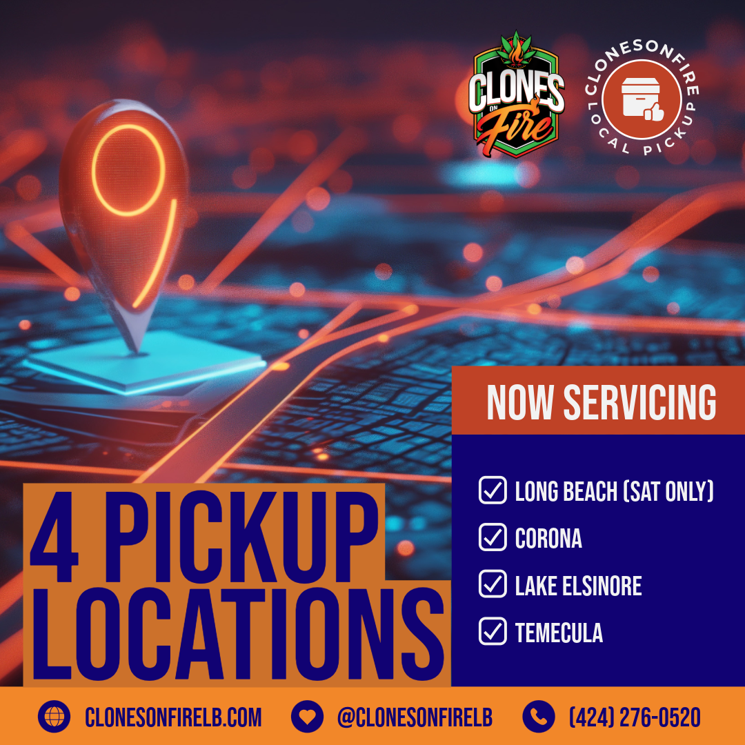 PU Locations