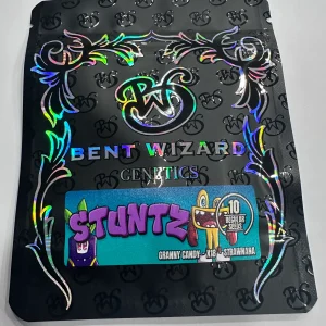 Bent Wizard Genetics - Stuntz (10 pk) (Regs)