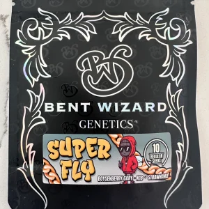 Bent Wizard Genetics - Super Fly (10 pk) (Regs)