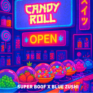 Elev8 Seeds - Candy Roll (6 pk)(Fems)