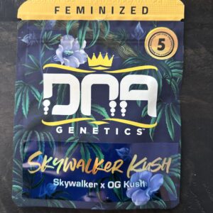 DNA Genetics - Skywalker Kush (5 pk) (Fems)