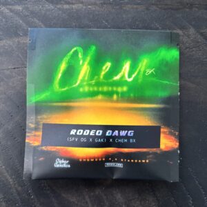 Cipher Genetics - Rodeo Dawg (14 pk)