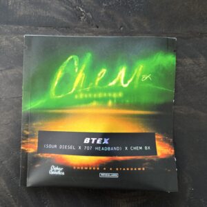 Cipher Genetics - BTEX (14 pk)
